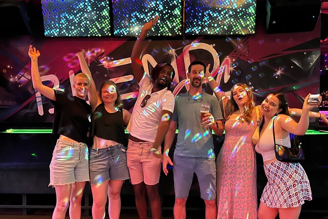 Rainbow Bar Stroll: Sashay through Amsterdam - Dam Square and the Royal Palace
