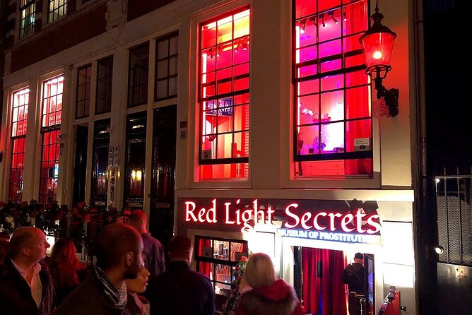 Red Light District private tour with a local - Zeedijk and Amsterdam’s changing Chinatown