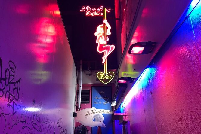 Red Light District tour in Amsterdam - From sacred ground to Amsterdam’s most famous neighborhood