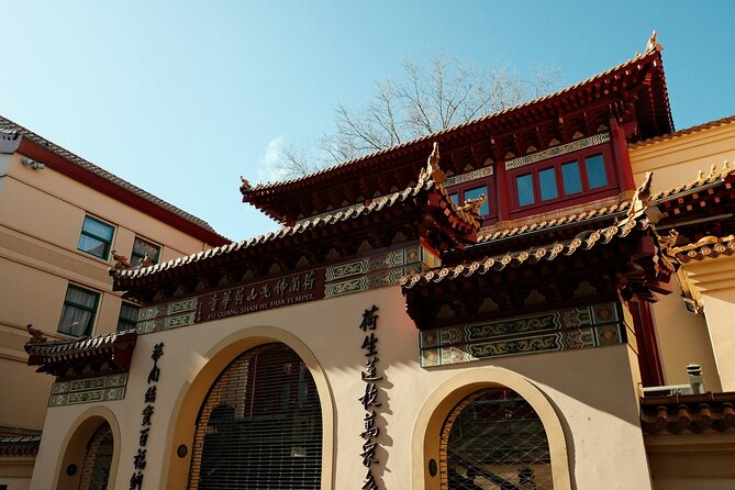 Red Light District Tour - It's History & It's Future - Key points at a glance