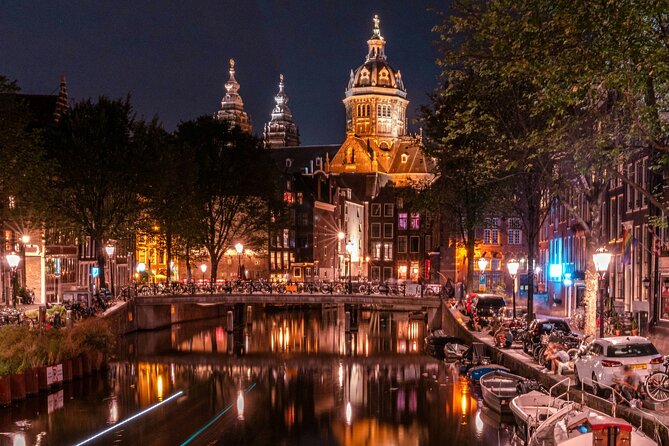 Red Light District Tour - It's History & It's Future - Zeedijk and Chinatown show how one street can change