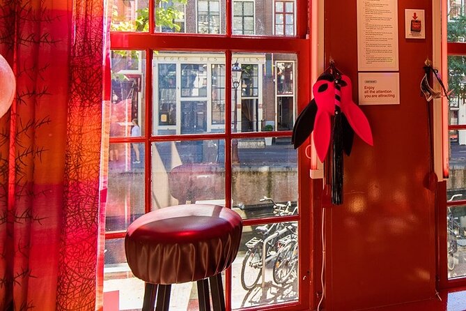 Red Light Secrets: Museum of Prostitution Amsterdam - What Red Light Secrets is trying to show