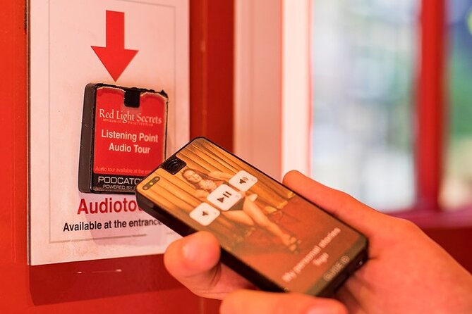 Red Light Secrets: Museum of Prostitution Amsterdam - Is the $17.42 price fair?