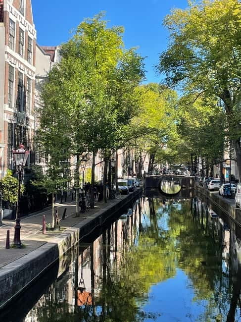 REDKULT: Red Light District & Historical City Center - The historic center beyond the famous district