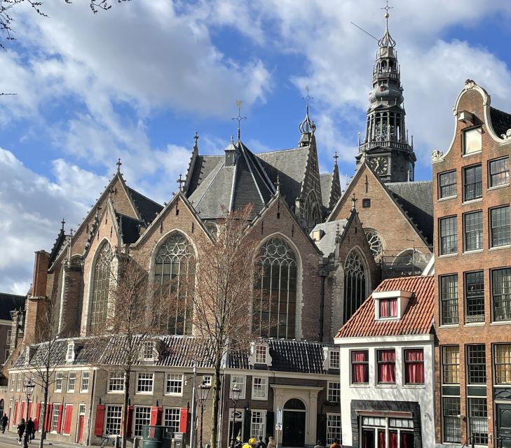 REDKULT: Red Light District & Historical City Center - Is $32 a fair price?