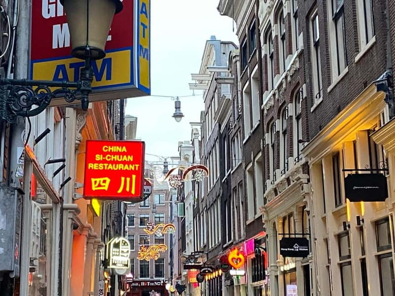 REDKULT: Red Light District & Historical City Center - Who should book this walk?