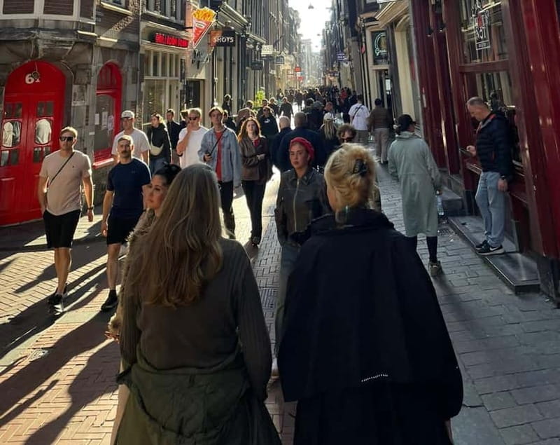 REDKULT: Red Light District & Historical City Center - Reading the Red Light District with context