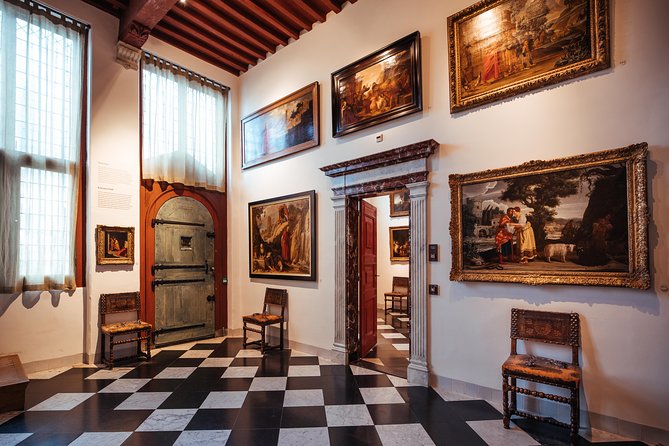 Rembrandt House Museum Amsterdam Entrance Ticket - Key points before you book