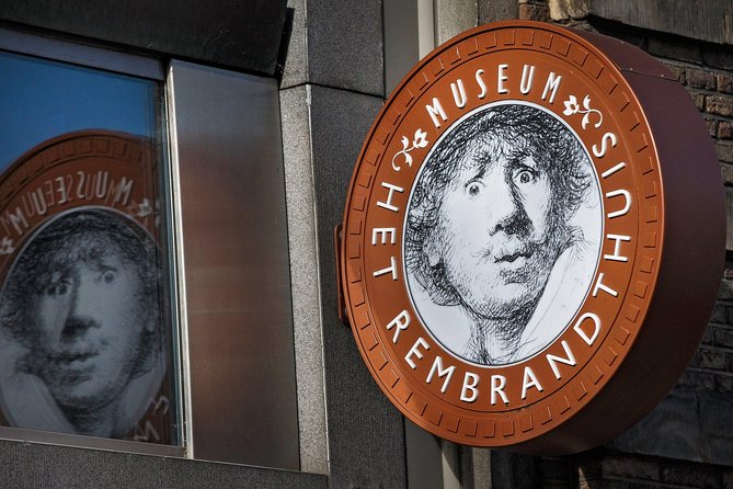 Rembrandt House & Neighborhood Exclusive Guided Walking Tour - Starting at Cobra Café and the old city edge