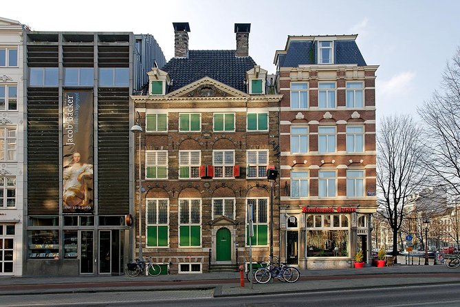 Rembrandt House & Neighborhood Exclusive Guided Walking Tour - Stopera and the former Jewish neighborhood