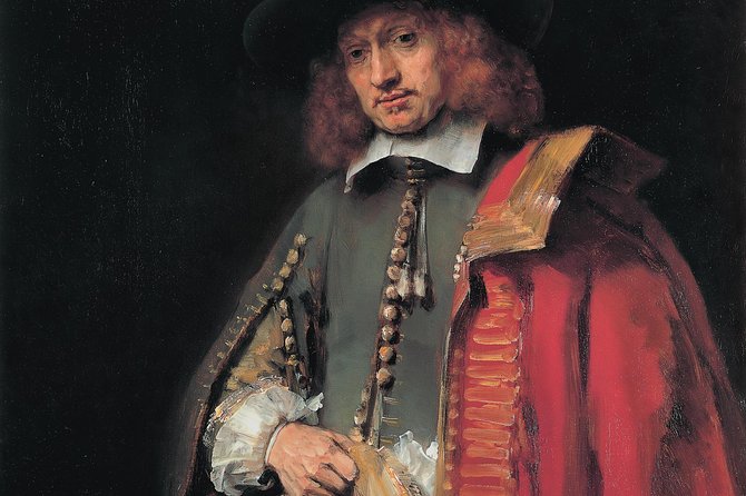 Rembrandt Tour - Following the Amstel and asking what Rembrandt saw