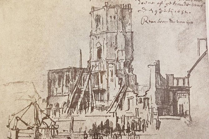 Rembrandt Tour - Who will get the most from this Rembrandt walk