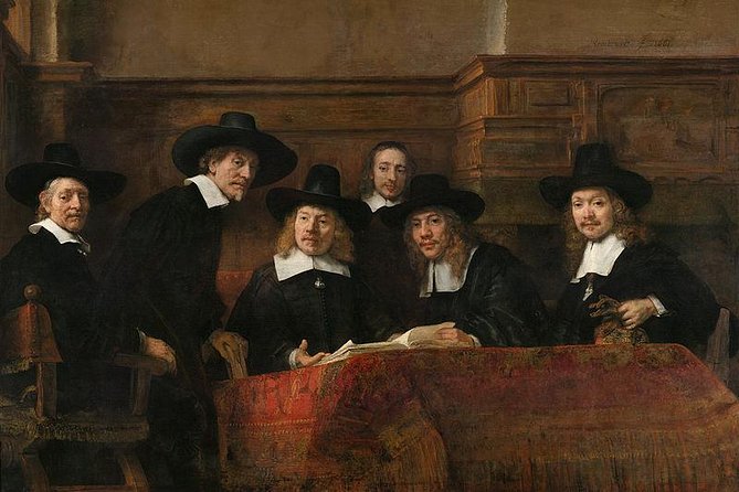 Rembrandt Tour - Why the private format matters