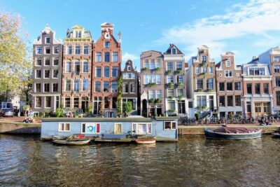 Rembrandt & Van Gogh Amsterdam walking experience