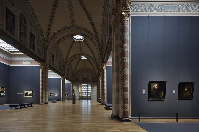 Rijksmuseum 3h Private Guided Tour & Entry Tickets - Key points to know before booking