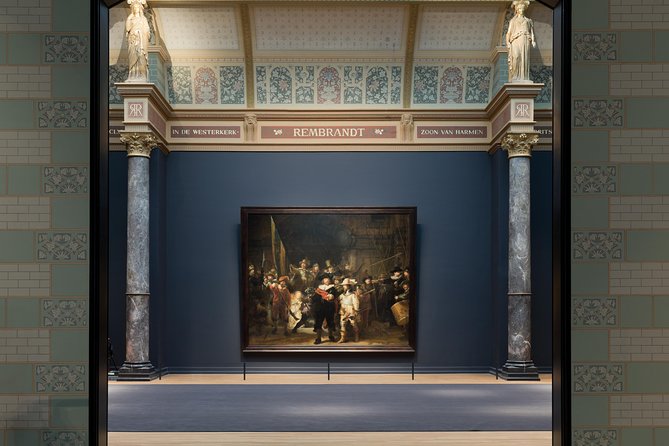 Rijksmuseum Amsterdam and Canal Cruise with Snackbox - Price and overall value at $61.71