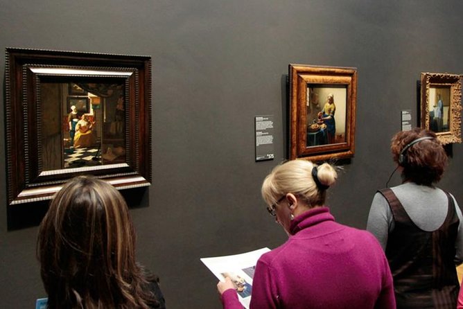 Rijksmuseum Amsterdam Exclusive Guided Tour w/ Reserved Entry - The objects beyond the famous paintings