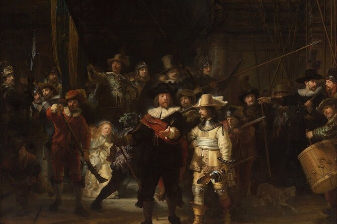 Rijksmuseum Amsterdam Private Guided Tour - Private means focused, not automatically quiet