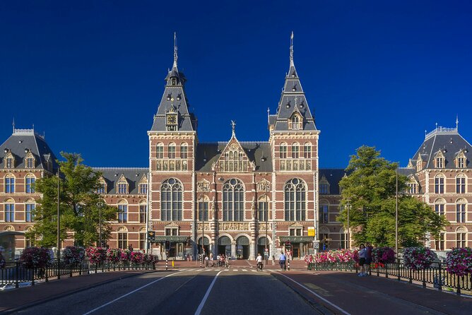 Rijksmuseum Amsterdam Semi-Private Guided Tour - Why a guide helps inside the Rijksmuseum