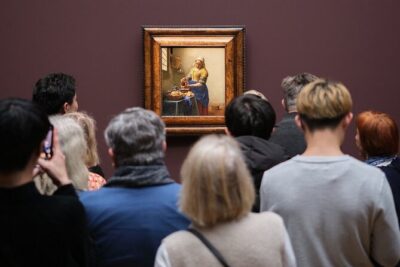 Rijksmuseum Amsterdam Semi-Private Guided Tour