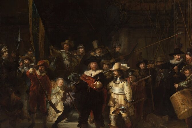 Rijksmuseum Amsterdam Semi-Private Guided Tour - Why the small group matters