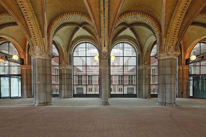 Rijksmuseum Amsterdam Semi-Private Guided Tour - Skip-the-line admission and the value of $66.54
