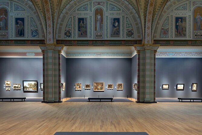 Rijksmuseum Amsterdam Semi-Private Guided Tour - Staying after the guided visit