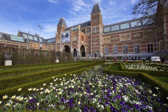 Rijksmuseum Amsterdam Small-Group Tour with Private Upgrade - Small group or private upgrade?