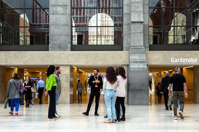 Rijksmuseum Amsterdam Small-Group Tour with Private Upgrade - Is $90.70 a fair price?