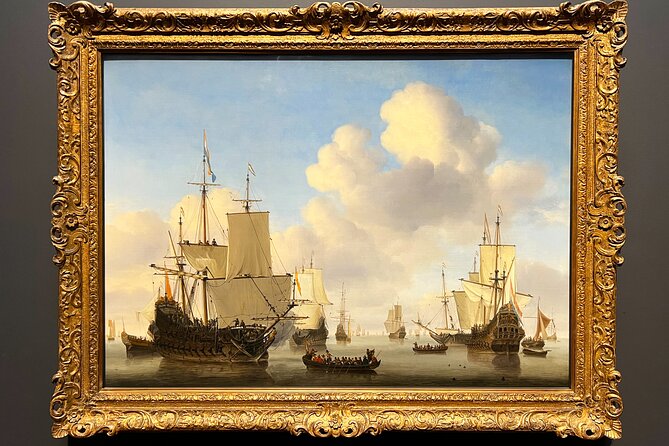 Rijksmuseum Guided Tour, private local Dutch guide - Why a private Rijksmuseum guide can be worth the cost