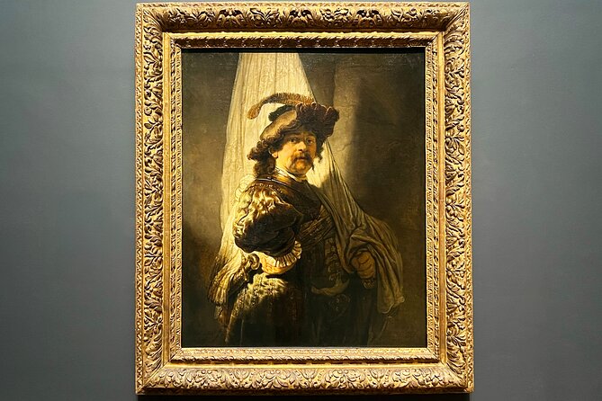 Rijksmuseum Guided Tour, private local Dutch guide - Protestant Reformation and the Eighty Years War