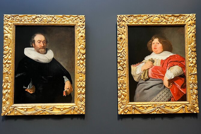 Rijksmuseum Guided Tour, private local Dutch guide - The Great Hall and the craft of the building