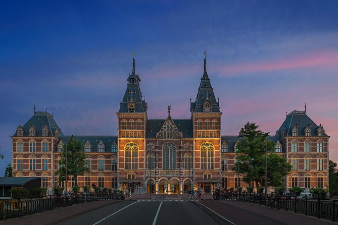 Rijksmuseum guided tour without queues, in Spanish or English. - Meeting at Museumstraat 1 at 11:00