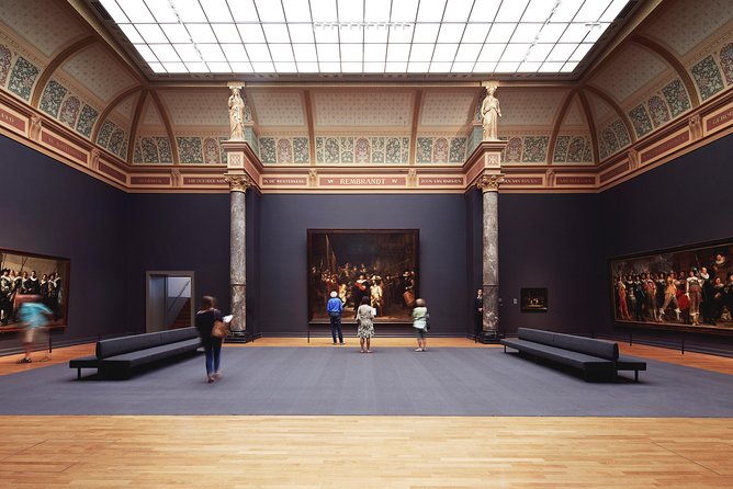 Rijksmuseum guided tour without queues, in Spanish or English. - Should you book the $80 Rijksmuseum tour?