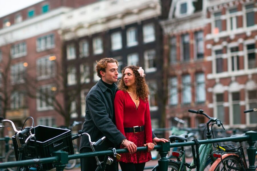 Romantic Photoshoot Experience for Couples in Amsterdam - Choosing the package and understanding the price