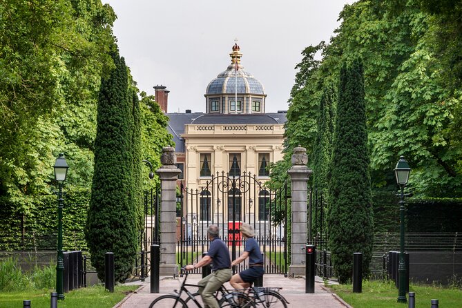 Rotterdam, Delft and The Hague Guided Tour from Amsterdam - Delft: canals, churches, and Vermeer’s town