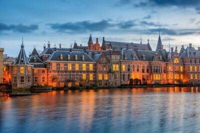Rotterdam, Delft and The Hague Guided Tour from Amsterdam
