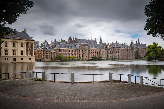 Rotterdam, Delft and The Hague Guided Tour from Amsterdam - The optional Amsterdam canal cruise