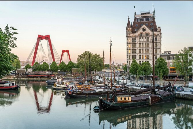 Rotterdam, Delft and The Hague Small Group Tour from Amsterdam - FAQ