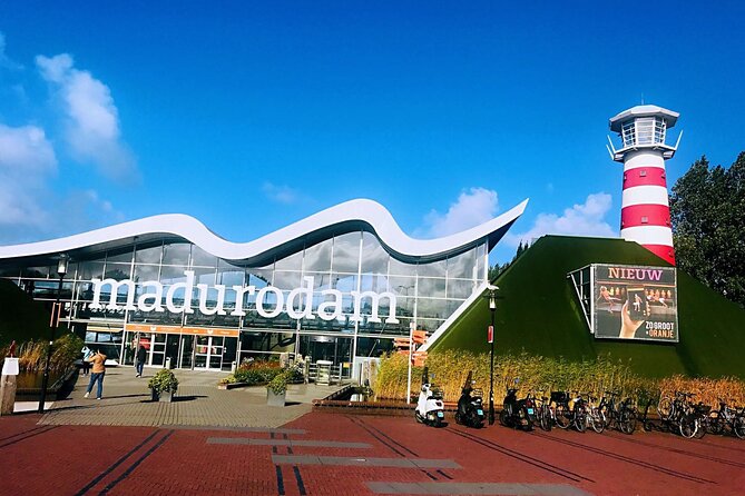 Rotterdam, Delft, The Hague Day Tour Incl. Madurodam/Royal Delft - Delft gives the day its calm center