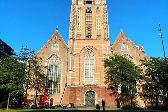 Rotterdam, Delft, The Hague Day Tour Incl. Madurodam/Royal Delft - Royal Delft or Madurodam, not both