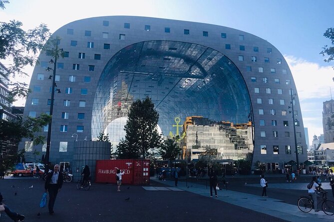 Rotterdam, Delft, The Hague Day Tour Incl. Madurodam/Royal Delft - The Hague’s palaces and political heart