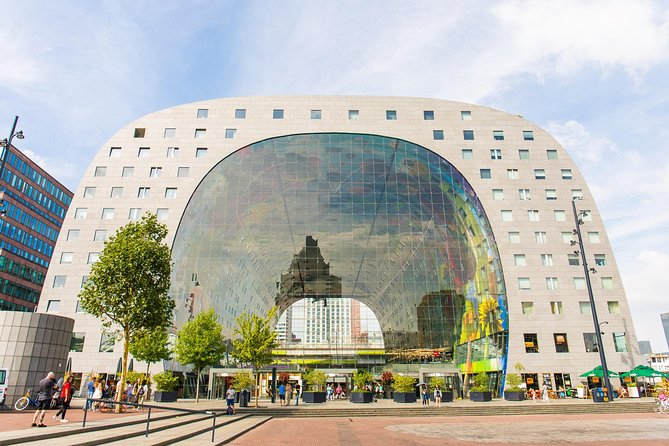 Rotterdam, Delft, the Hague, Madurodam from Amsterdam - Four Dutch cities, one tightly packed day