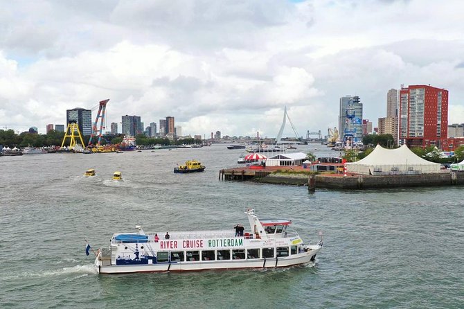 Rotterdam, Delft, the Hague, Madurodam from Amsterdam - Delft: charming streets, short free time