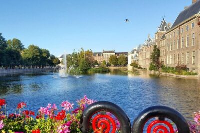 Rotterdam, The Hague, Delft Private Tour from Amsterdam