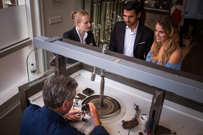 Royal Engagement Experience at Royal Coster Diamonds in Amsterdam - A private ring appointment in Amsterdam