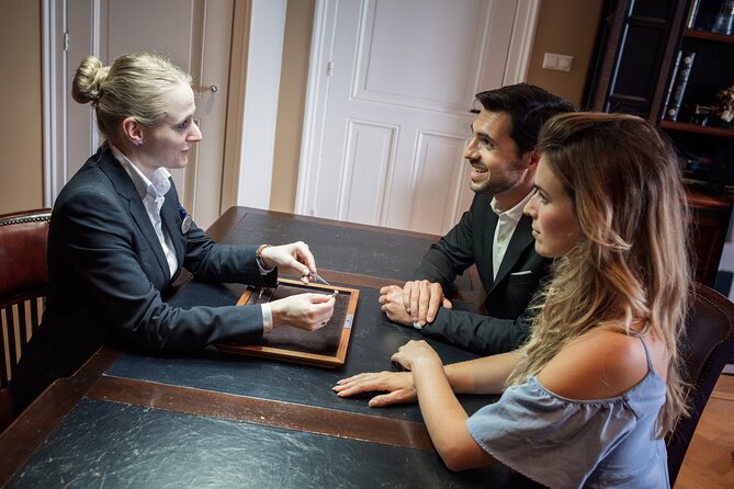Royal Engagement Experience at Royal Coster Diamonds in Amsterdam - Who will enjoy this experience most