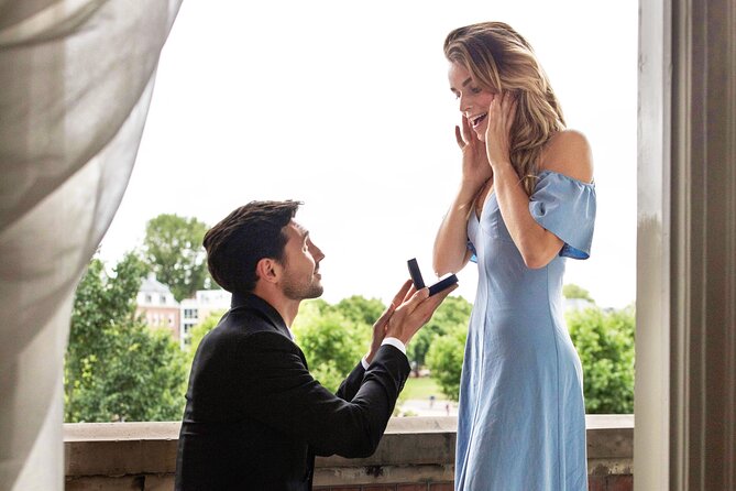 Royal Engagement Experience at Royal Coster Diamonds in Amsterdam - Small details that can affect the decision