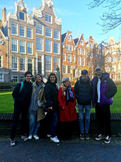 Rude Bastards Tour of Amsterdam - What kind of Amsterdam tour is this?