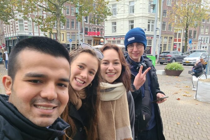 Rude Bastards Tour of Amsterdam (CYHIT) - The Nieuwezijds Gay Sauna and an older side of the city